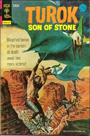 Turok, Son of Stone (1956) issue 91
