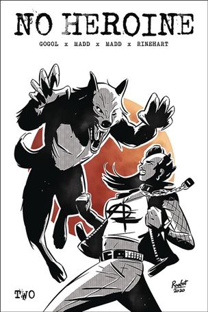 No Heroine issue 2