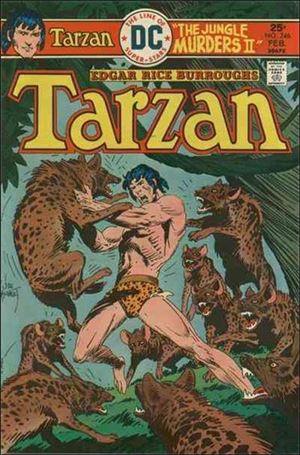 Tarzan (1972) issue 246