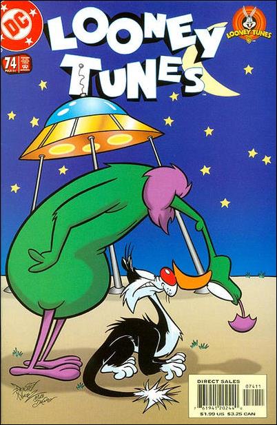 Looney Tunes (1994) issue 74