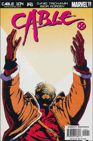 Cable (1993) issue 104
