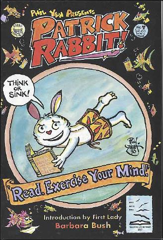 Patrick Rabbit issue 7