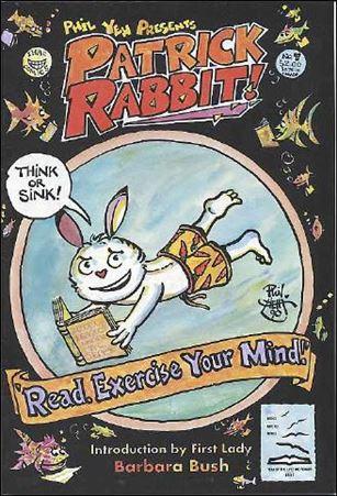 Patrick Rabbit issue 7
