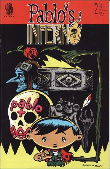 Pablo's Inferno issue 2