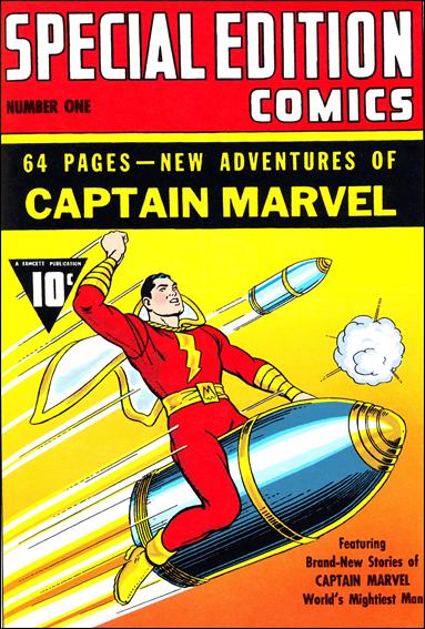 Special Edition Comics issue 1