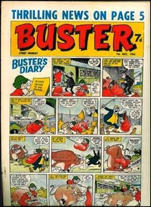 Buster (UK) issue 309