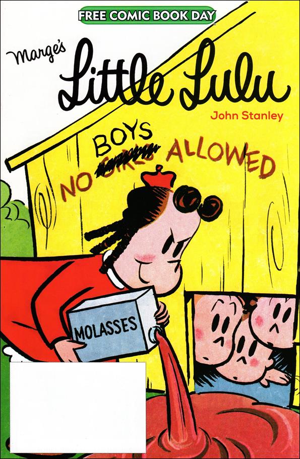 Little Lulu issue 2020