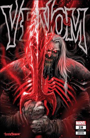 Venom (2018) issue 28-I Tyler Kirkham  Unknown Comics Cover