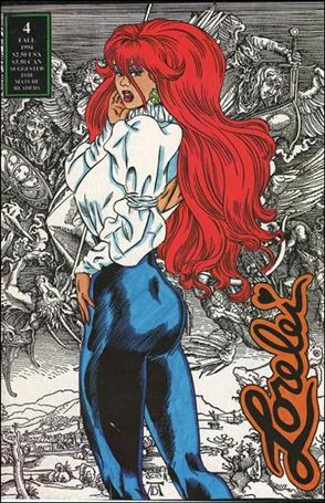 Lorelei (1993) issue 4
