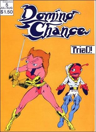 Domino Chance issue 5
