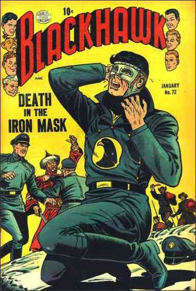 Blackhawk (1944) issue 72