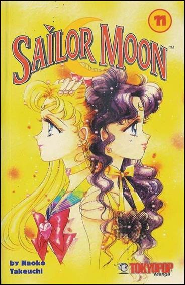 Sailor Moon issue 11