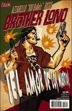 100 Bullets: Brother Lono issue 3