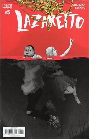 Lazaretto Cover Image 2