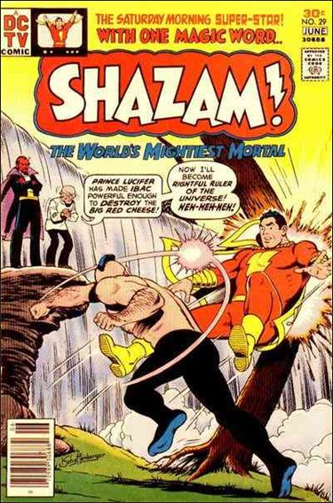 Shazam! (1973) issue 29