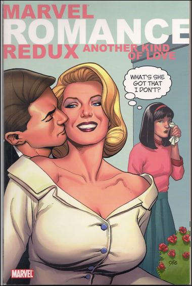 Marvel Romance Redux: Another Kind of Love issue nn