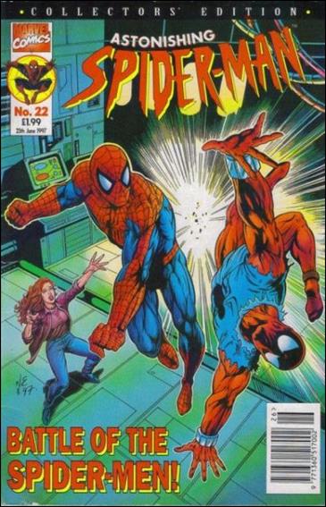 Astonishing Spider-Man (UK) (1995) issue 22