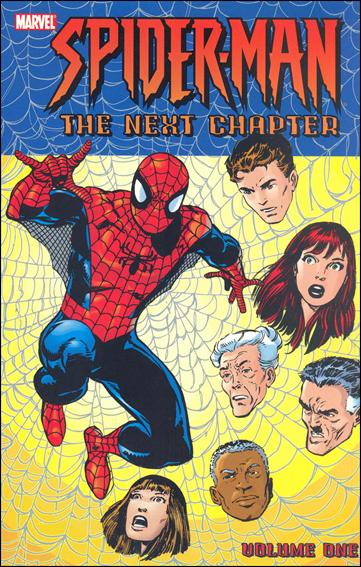 Spider-Man: The Next Chapter issue 1