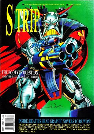Strip (UK) Cover Image 2