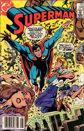 Superman (1939) issue 398