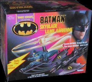 Dark Knight Collection Vehicles figure 7 Skyblade