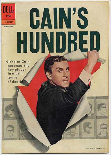 Cain's Hundred issue 1