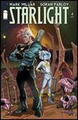 Starlight (2014) issue 4-B Pasqual Ferry Cover