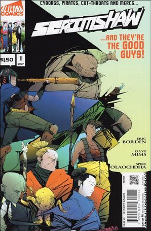 Scrimshaw Cover Image 1
