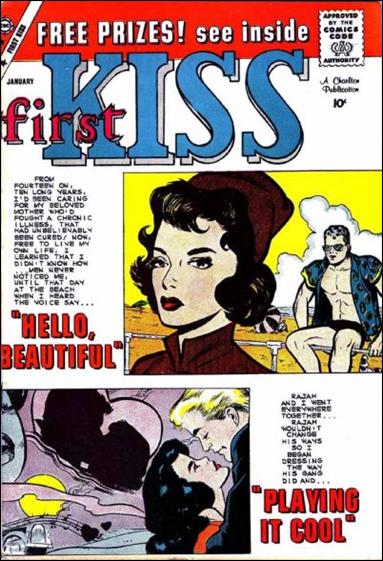 First Kiss issue 12