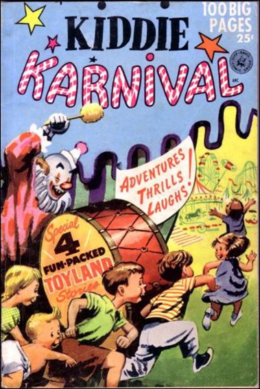 Kiddie Karnival issue 1