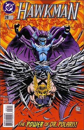 Hawkman (1993) issue 28