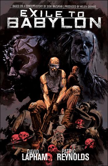 Exile to Babylon issue 1