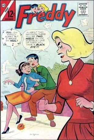 Freddy (1958) issue 43