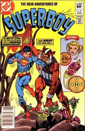 New Adventures of Superboy issue 32