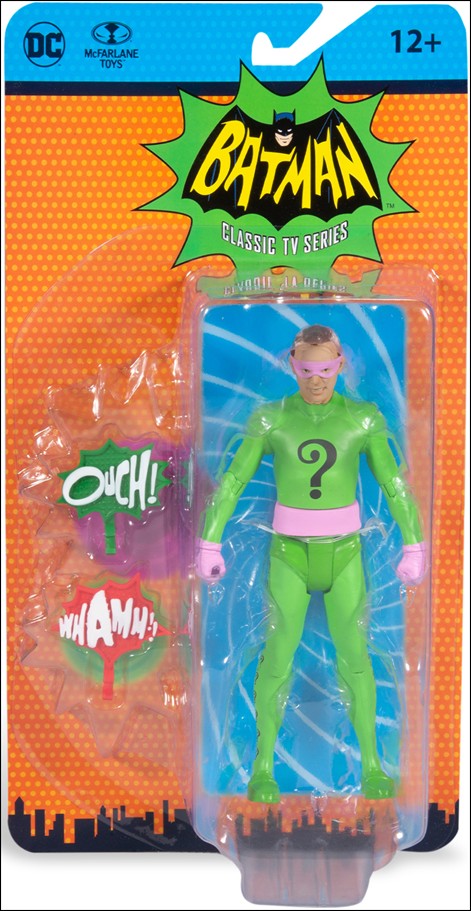 DC Retro 66 figure Nn18 Riddler