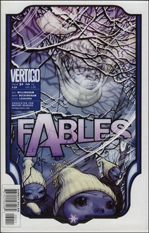 Fables issue 32