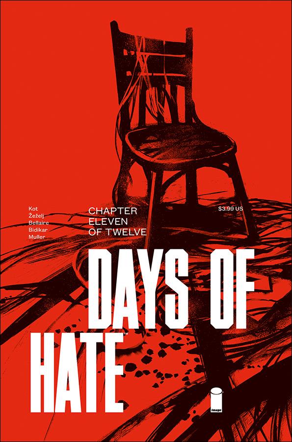 Days of Hate 11-A by Image