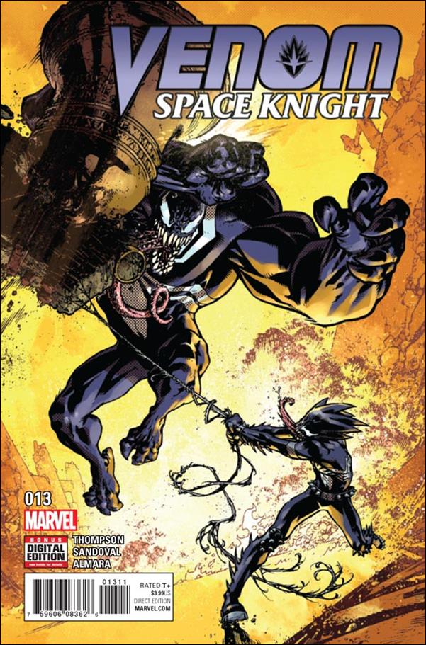 Venom: Space Knight issue 13