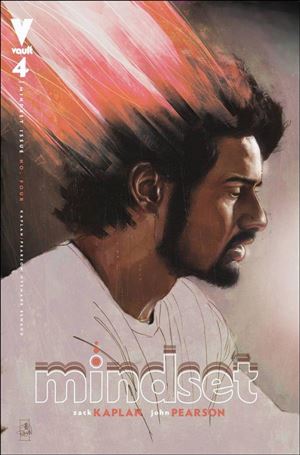 Mindset issue 4 John Pearson Cover