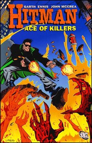 Hitman (2009) Cover Image 1