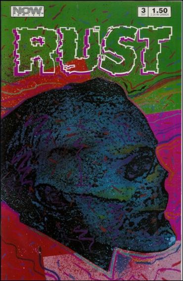 Rust (1987) issue 3