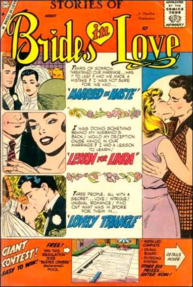 Brides in Love issue 14