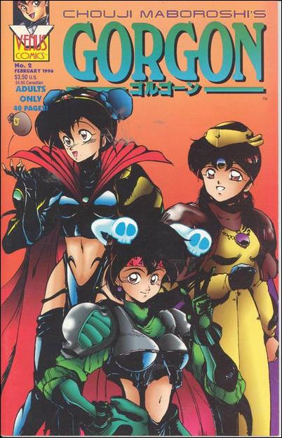 Gorgon issue 2