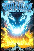 Godzilla: Rulers of Earth issue 4