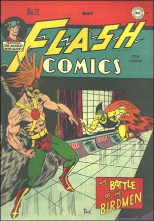 Flash Comics (1939) issue 71