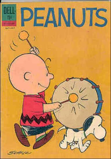 Peanuts (1960) issue 13