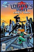 Logan's Run: Last Day issue 1-C
