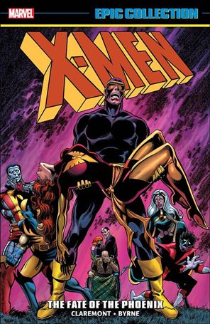 X-Men: Epic Collection issue 7 The Fate of the Phoenix
