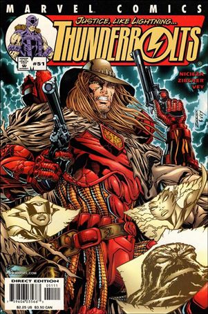 Thunderbolts (1997) issue 51