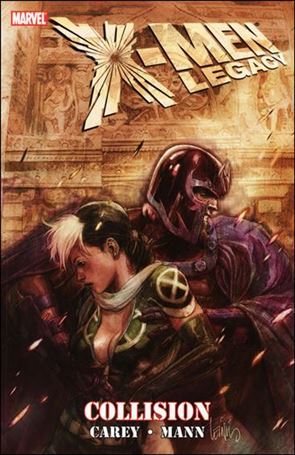 X-Men Legacy: Collision Cover Image 1